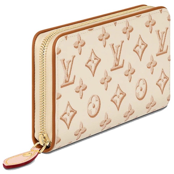 louis vuitton 🍑 long zippy wallet - Picture 2 of 4